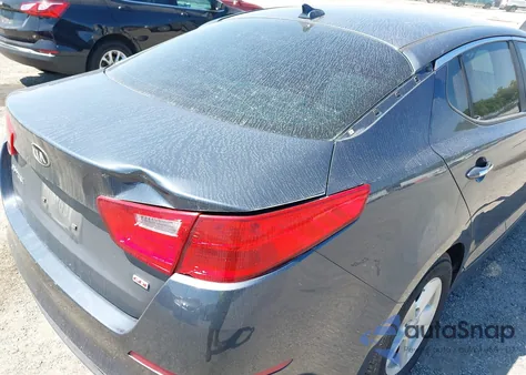2015 Kia Optima Lx from USA, damaged, VIN KNAGM4A70F5544061